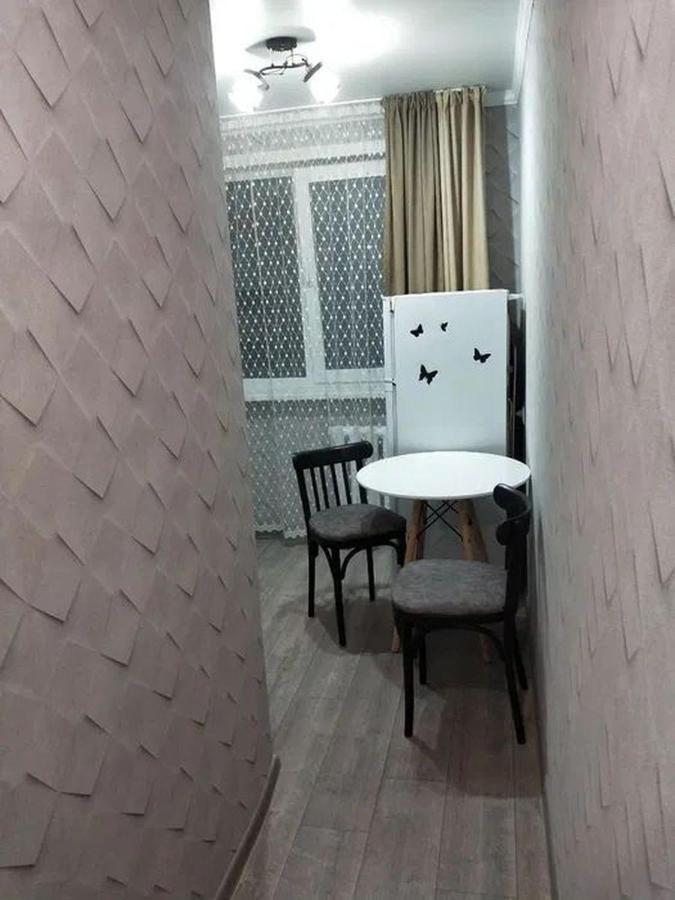 Ferienwohnung Ауэзова Petropawlowsk Exterior foto